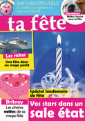&Eacute;dition sp&eacute;ciale pour c&eacute;l&eacute;brer ta f&ecirc;te